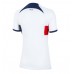Cheap Paris Saint-Germain Away Football Shirt Women 2023-24 Short Sleeve